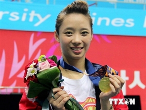 Le Vietnam se classe 21e aux 17es Jeux sportifs d Asie